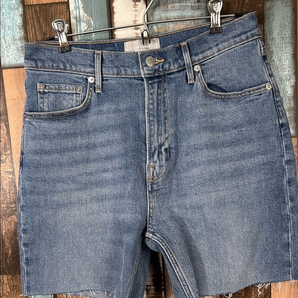Everlane organic cotton  Blue Denim Jeans - Picture 3 of 11